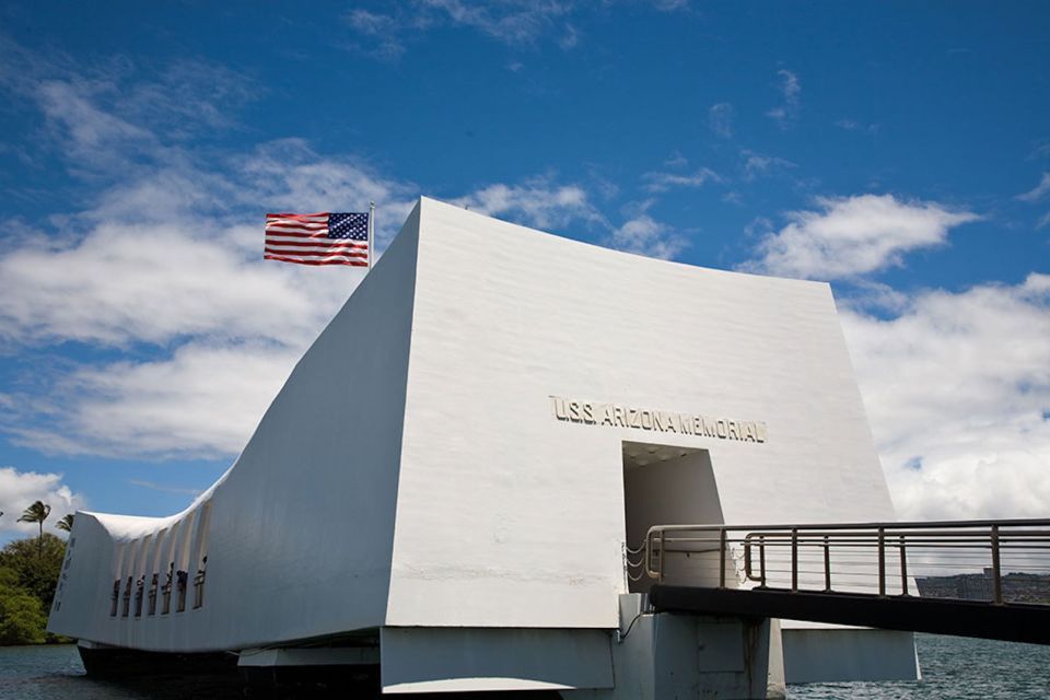 Oahu: Premium Missouri, Arizona & Top of the Tower Tour - Practical Rules That Can Make or Break Your Day