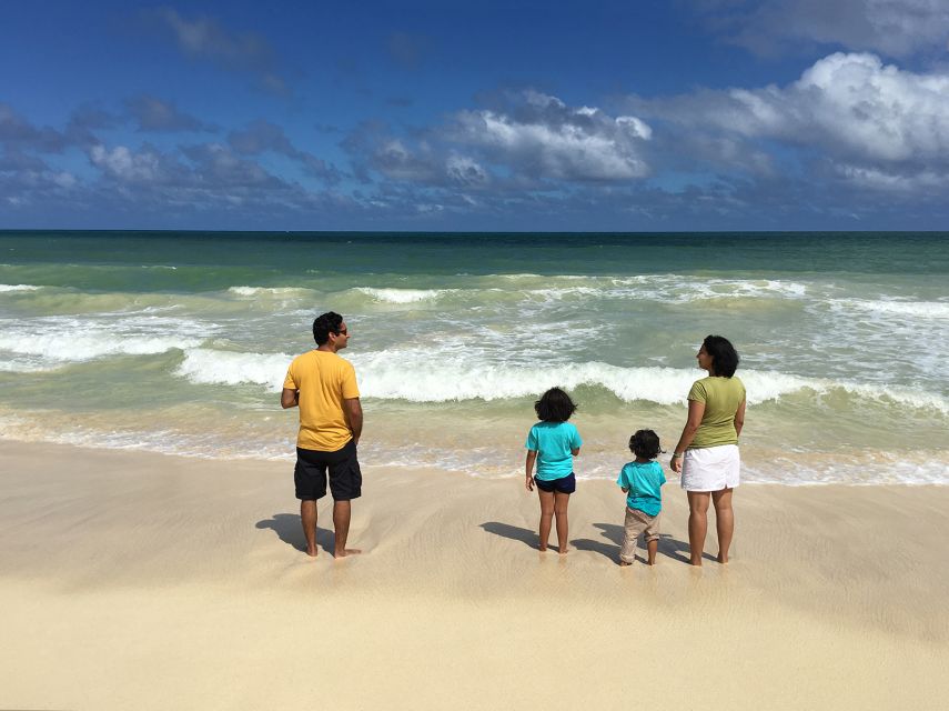Oahu: Private Best of Oahu Sightseeing Tour - Choosing Your Route: North Shore or Tropical East Side