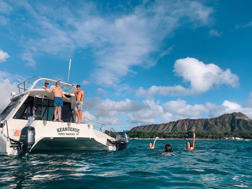 Oahu: Private Catamaran Sunset Cruise & Optional Snorkeling - Why this private sunset cruise feels different off Waikiki