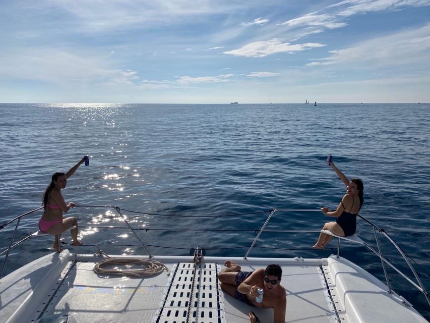 Oahu: Private Catamaran Sunset Cruise & Optional Snorkeling - Optional snorkeling at Oahu’s quieter time: how to make it a win