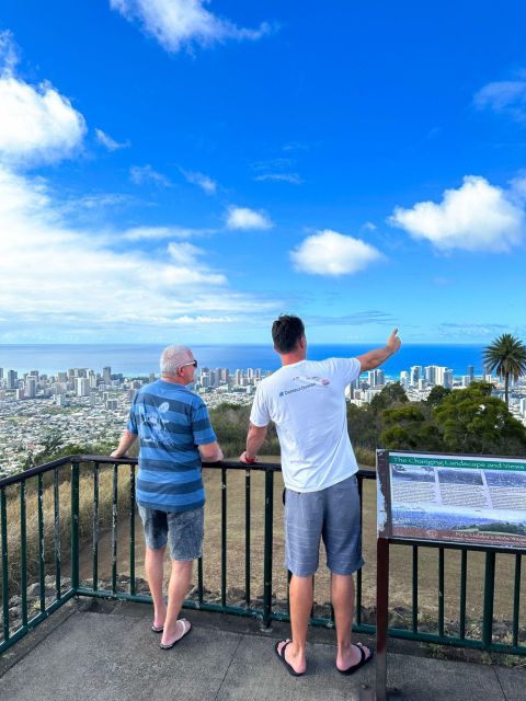 Oahu: Private Custom Island Tour - Key things I’d plan around