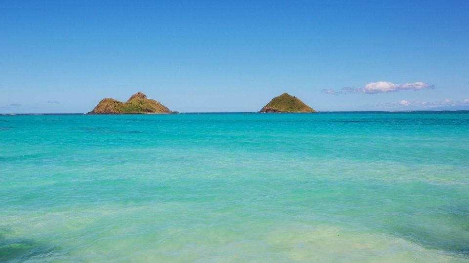 Oahu: Private Custom Island Tour - Windward coast power stops: Halona, Sandy Beach, Makapuʻu