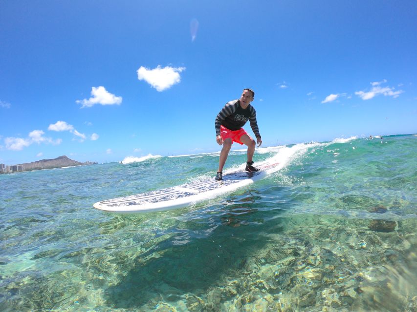 Oahu: Private Surfing Lesson in Waikiki Beach - Gear included: the small stuff that keeps you comfortable