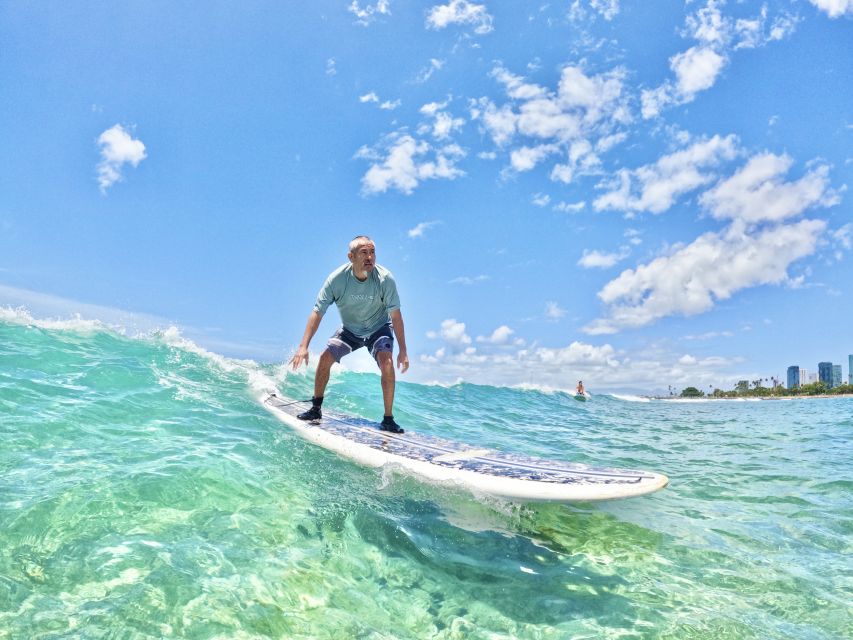 Oahu: Private Surfing Lesson in Waikiki Beach - Should you book Surfer Girl Academy in Waikiki?