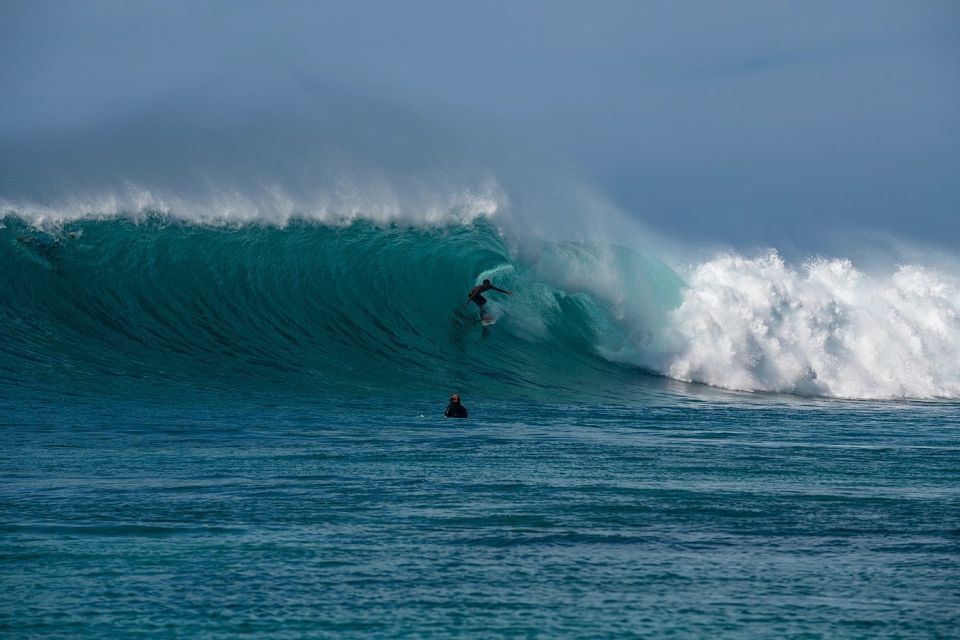 Oahu: Private Surfing Lesson with Local Big Wave Surfer - Why Haleiwa and Waialua Bay Make Sense for a First Real Surf Session