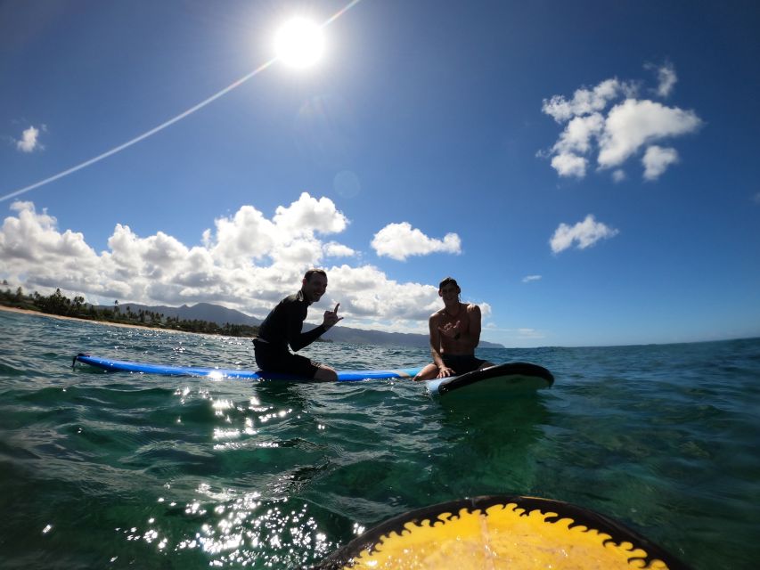 Oahu: Private Surfing Lesson with Local Big Wave Surfer - Beach Instruction That Actually Transfers to the Wave