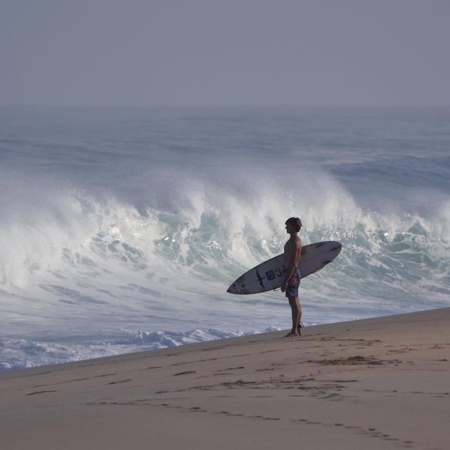 Oahu: Private Surfing Lesson with Local Big Wave Surfer - Surf Etiquette and Safety: What a Local Big Wave Surfer Focuses On