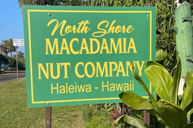 Oahu Private Tour North Shore, Waimea Falls and Dole Plantation - A private North Shore sampler you can actually manage