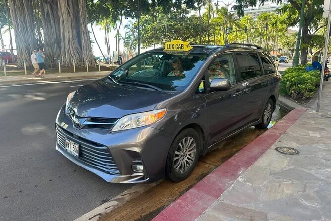 Oahu Private Transfers at Honolulu Airport & Waikiki hotels - Key things you’ll notice right away