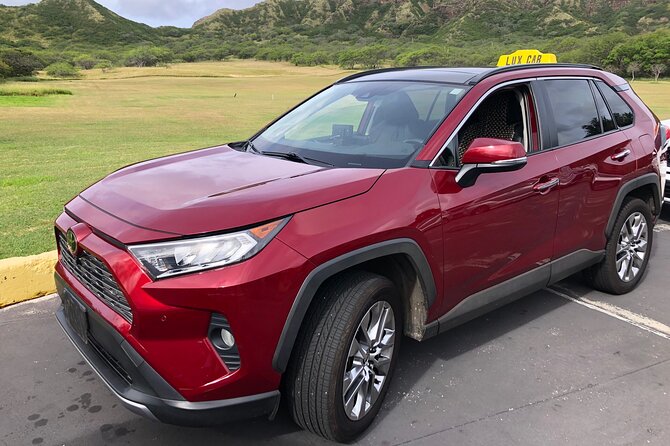 Oahu Private Transfers at Honolulu Airport & Waikiki hotels - Pickup and Meet-and-Greet: Where You Actually Find the Driver