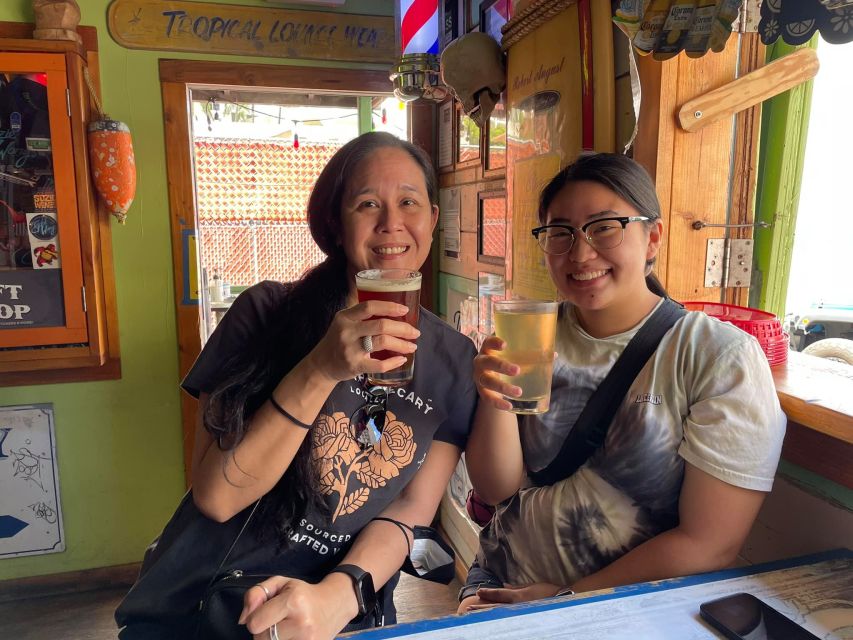 Oahu: Sips & Secrets of Hawaii Pub Crawl - Key highlights to know before you go