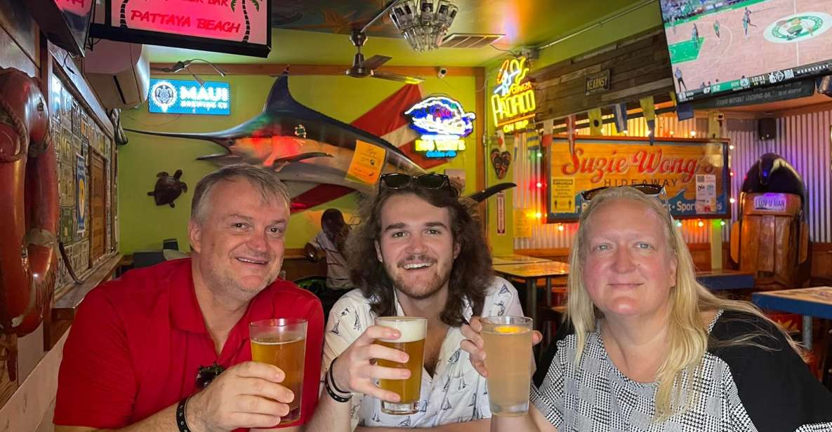 Oahu: Sips & Secrets of Hawaii Pub Crawl - The Hawaiian stories you’ll actually remember