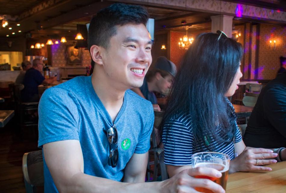 Oahu: Sips & Secrets of Hawaii Pub Crawl - Beer rules, ID rules, and smart pacing for a smooth night