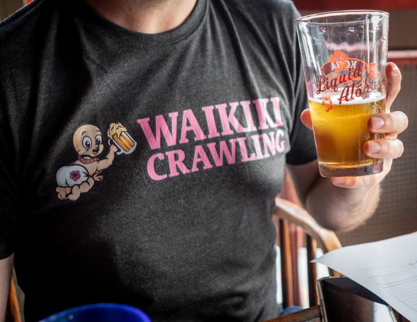 Oahu: Sips & Secrets of Hawaii Pub Crawl - Price and value: is $45 a fair deal?