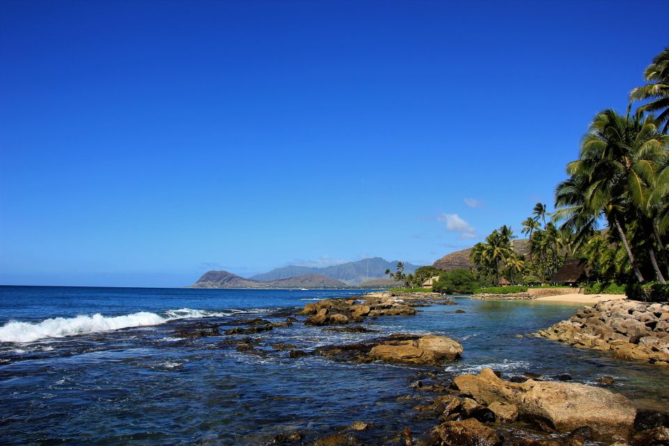 Oahu: Snorkel & Sailing Adventure along Ko Olina Coast - Key things I’d circle before you book