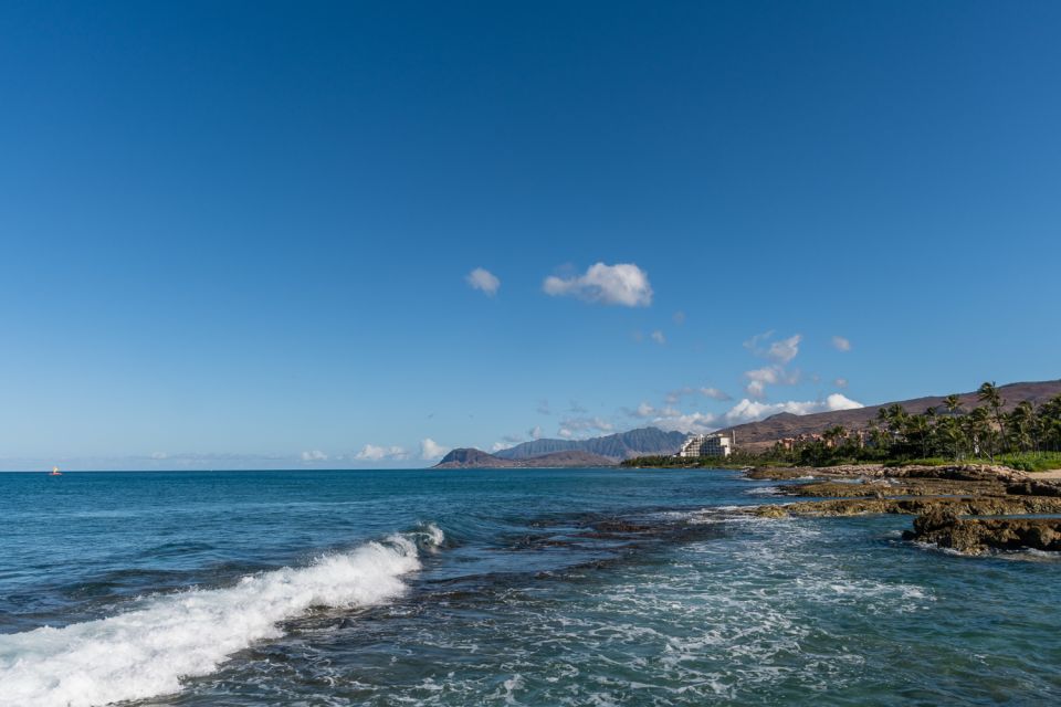 Oahu: Snorkel & Sailing Adventure along Ko Olina Coast - Waianae Harbor Departure: Simple Meeting Point, Real Life Timing