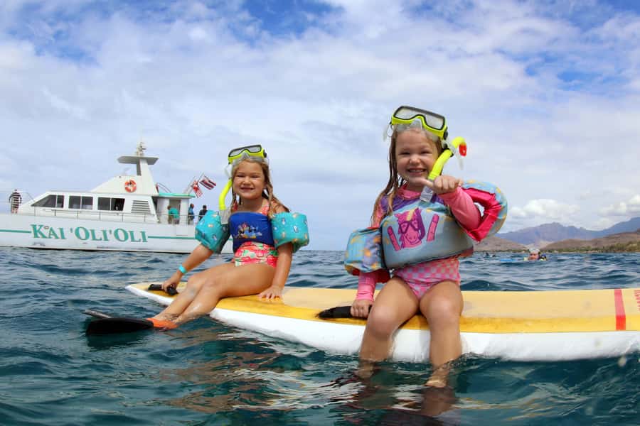 Oahu: Snorkeling & Dolphin Watch Cruise with Hawaiian Buffet - What I’d watch for before you go