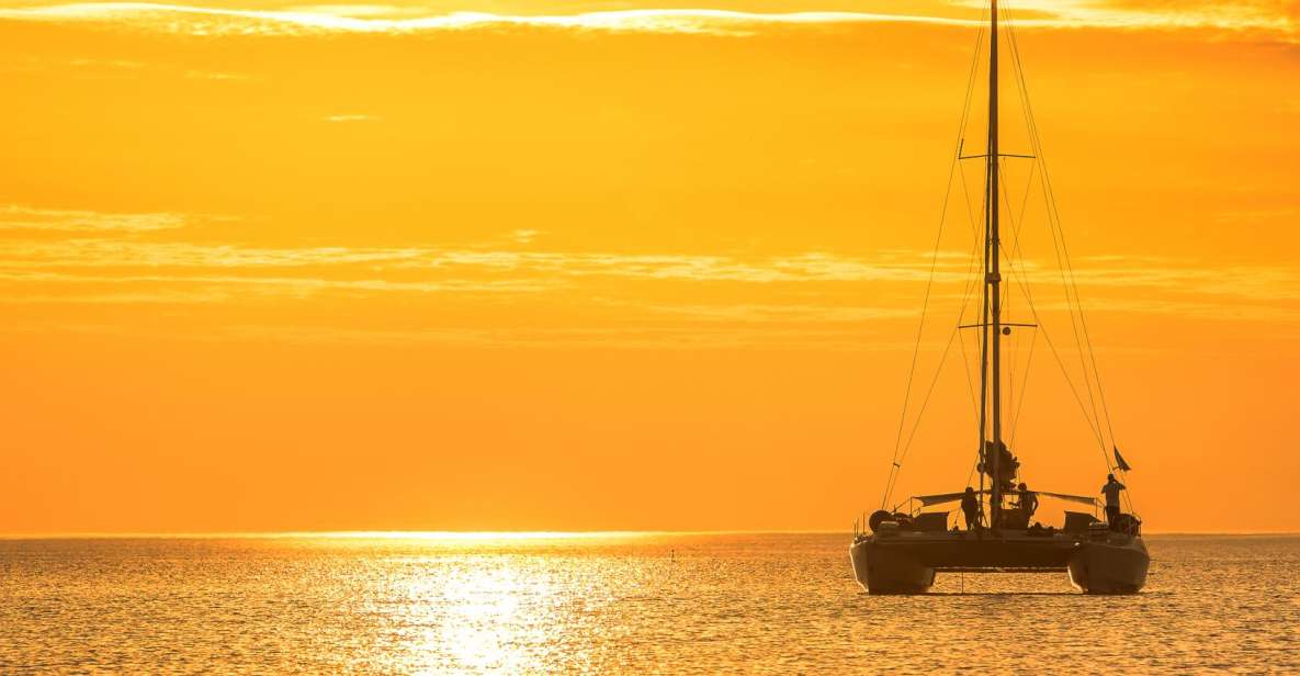 Oahu: Sunset Cruise of West Oahu with Drinks and Appetizers - A 2-Hour West Oahu Sunset Sail That Feels Relaxed, Not Rushed