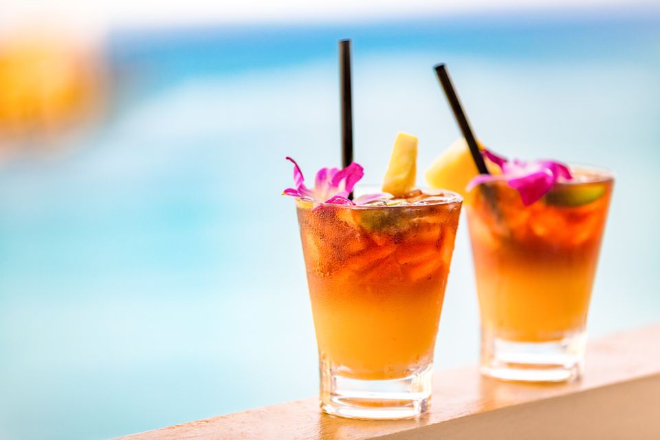 Oahu: Sunset Cruise of West Oahu with Drinks and Appetizers - Getting There: Harbor Parking, Pier Location, and Ko Olina Shuttle Options