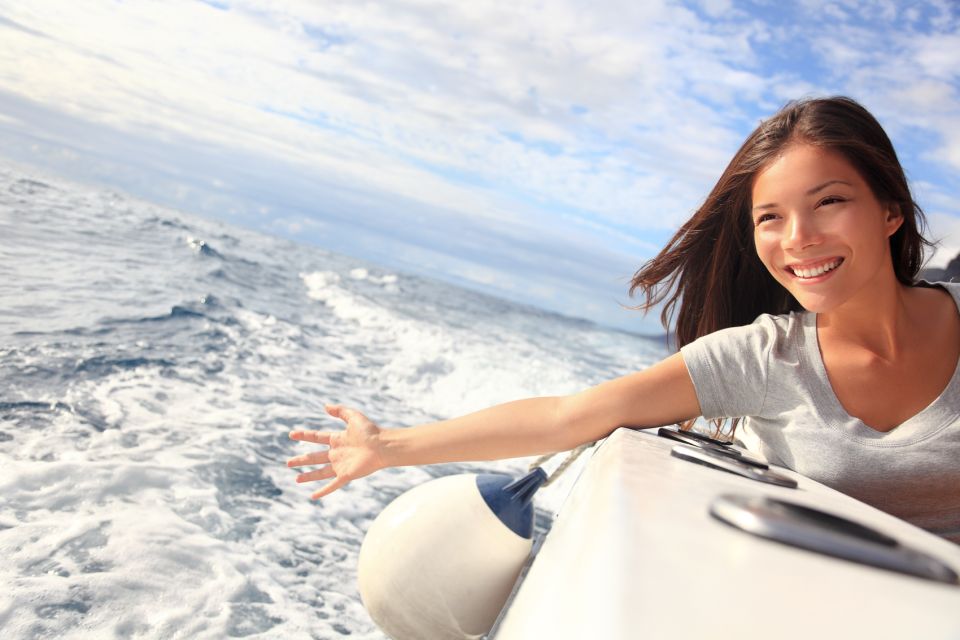 Oahu: Sunset Cruise of West Oahu with Drinks and Appetizers - Price and Value: Is $108 Worth It?