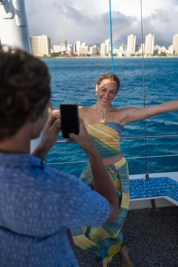 Oahu: Sunset Sail Cruise in Waikiki - Where the cruise starts at 1025 Ala Moana Blvd
