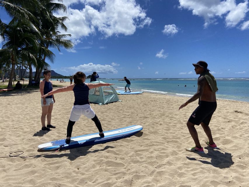Oahu: Surf Lesson - Key takeaways before you paddle out