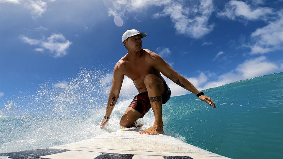 Oahu: Surf Lesson - Why Ala Moana’s North End Makes Sense for Your First Lesson