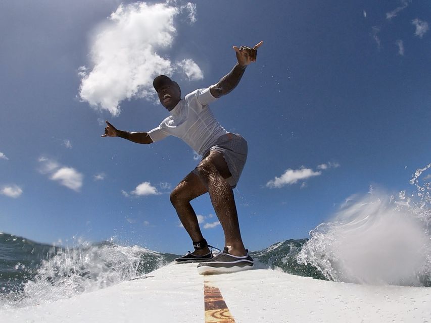 Oahu: Surf Lesson - Equipment and Comfort: What’s Included (and why it matters)