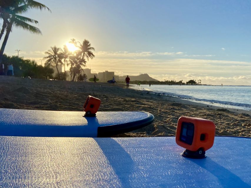 Oahu: Surf Lesson - What Happens in the 90 Minutes: The Real Learning Flow