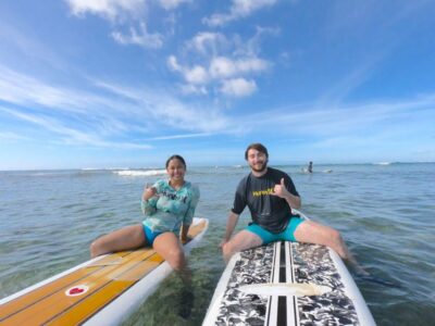 Oahu: Surfing Lessons for 2 People - The 2-Hour Timeline That Gets You Standing (Not Just Watching)