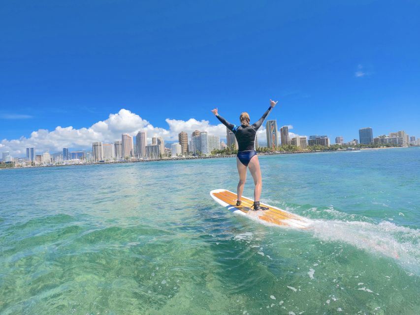 Oahu: Surfing Lessons for 2 People - Tips That Make Your Lesson Day Smoother