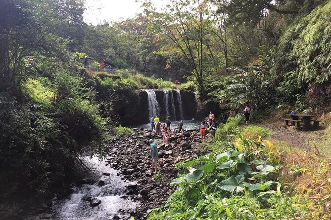 Oahu to Maui 1 Day Trip : Road to Hana Day Trip from Oahu with Air Ticket - One Day That Actually Adds Up: how this Oahu-to-Maui plan works