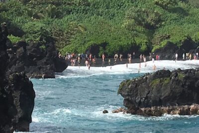 Oahu to Maui 1 Day Trip : Road to Hana Day Trip from Oahu with Air Ticket - Flying over first: the best part and the only real timing risk