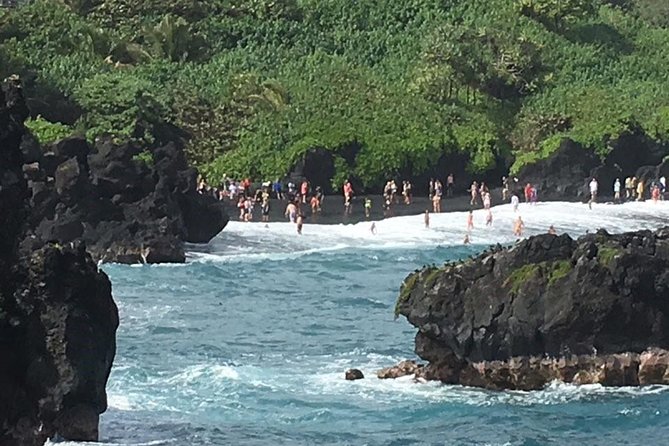 Oahu to Maui 1 Day Trip : Road to Hana Day Trip from Oahu with Air Ticket - Flying over first: the best part and the only real timing risk