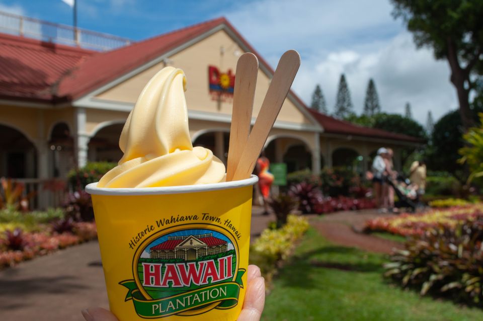 Oahu: Valley of Waimea Falls Swim & Hike with Lunch & Dole - Key highlights at a glance