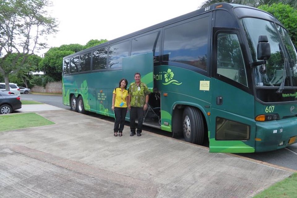 Oahu: Waikele Premium Outlets Roundtrip Bus From Waikiki - Potential Downsides To Plan For
