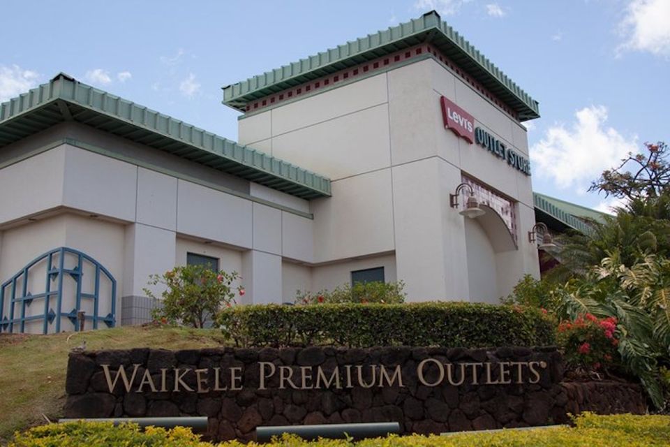 Oahu: Waikele Premium Outlets Roundtrip Bus From Waikiki - Where You’ll Be Picked Up In Waikiki (And Why It Matters)