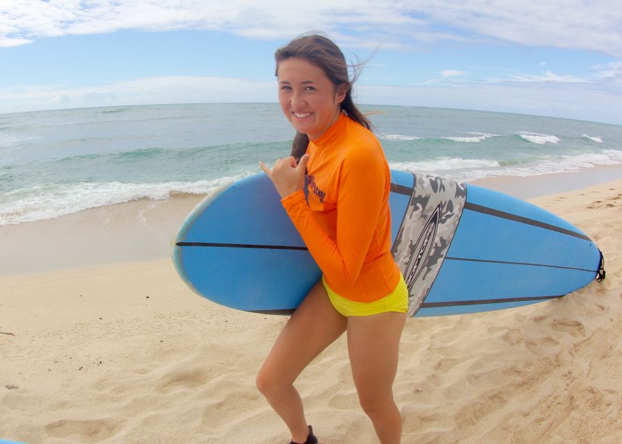 Oahu: Waikiki 2-Hour Semi-Private Surfing Lesson - The 20-minute land session: the real reason you progress faster