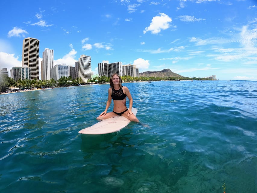 Oahu: Waikiki Beginner Private Surf Lesson- Female Guide - Key Things That Make This Lesson Worth It
