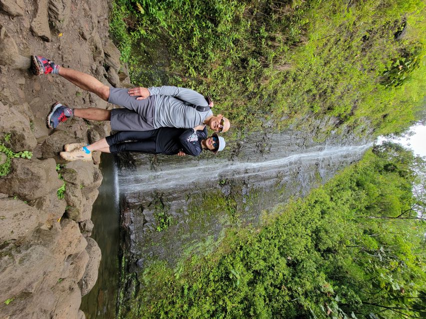 Oahu: Waikiki E-Bike Ride and Manoa Falls Hike - Key highlights worth your attention
