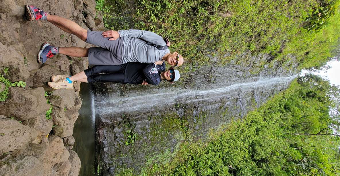 Oahu: Waikiki E-Bike Ride and Manoa Falls Hike - Waikiki to Manoa Falls: why this tour pairing makes sense