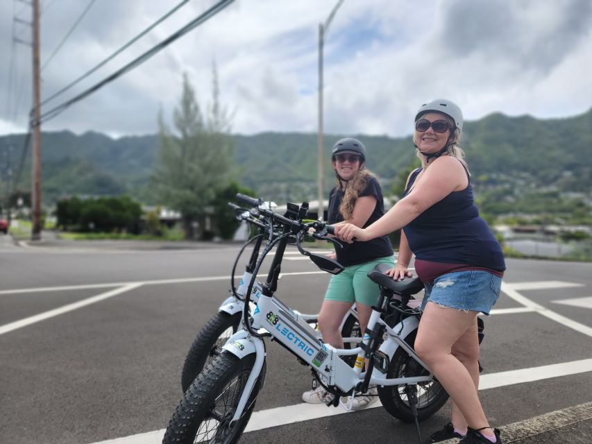 Oahu: Waikiki E-Bike Ride and Manoa Falls Hike - Price and value: is $189 per person worth it?