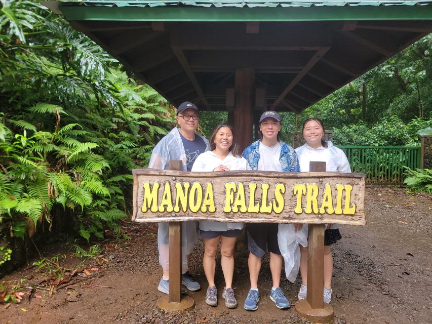 Oahu: Waikiki E-Bike Ride and Manoa Falls Hike - Who this is best for (and who should skip it)