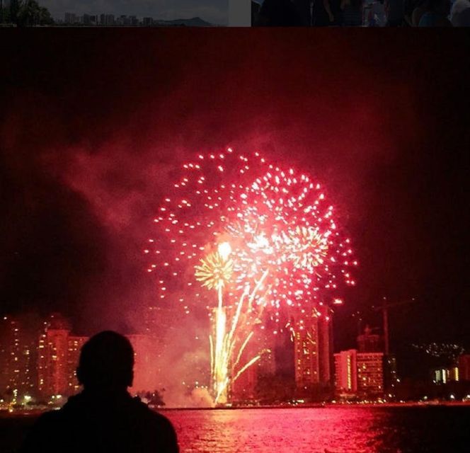 Oahu: Waikiki Friday Night Fireworks Cruise - Key Points You’ll Feel Immediately