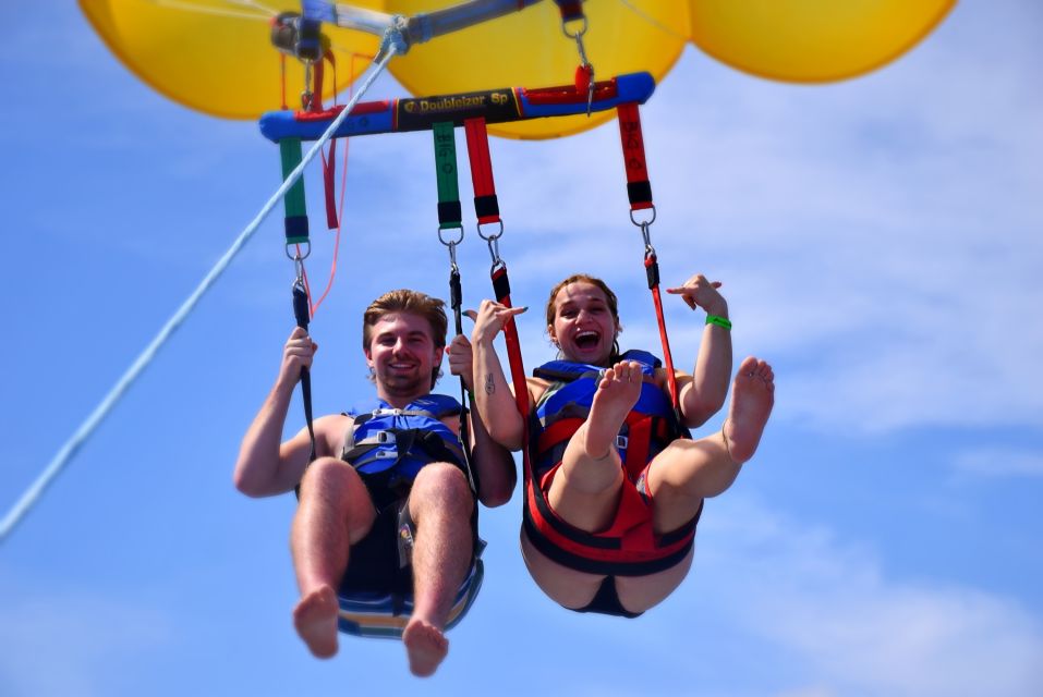 Oahu: Waikiki Parasailing - Who should book this Waikiki Parasailing trip?