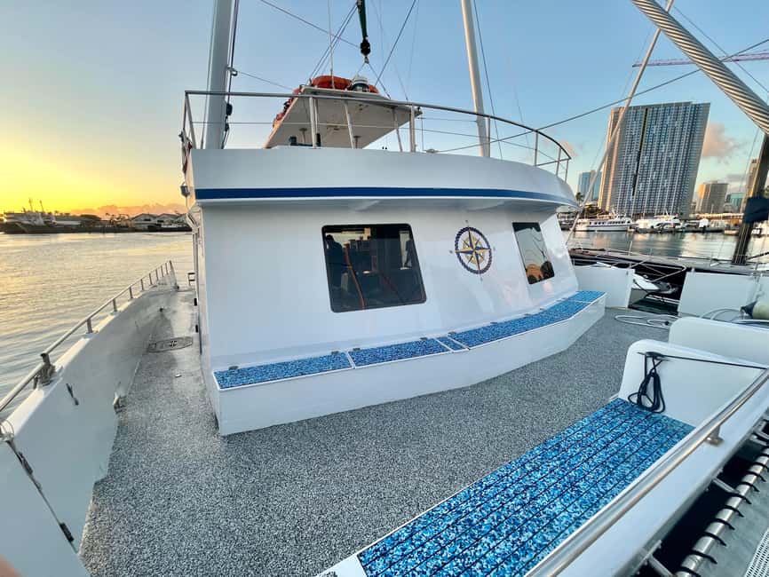Oahu: Waikiki Whale Watching Cruise - Best Uses: Who This Cruise Fits—and Who Might Want a Plan B