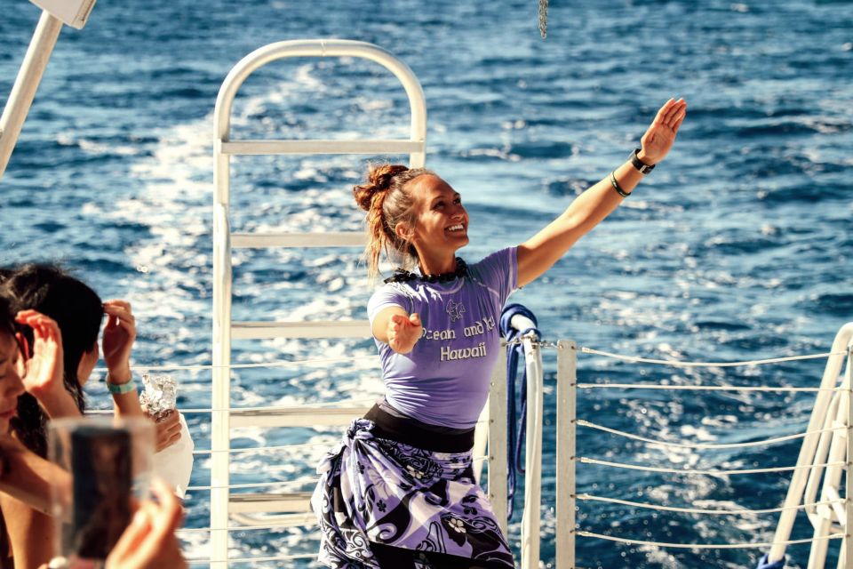 Oahu: Waikiki Whale Watching Tour-Donut and Coffee Included - Who this tour suits (and who might want a different format)