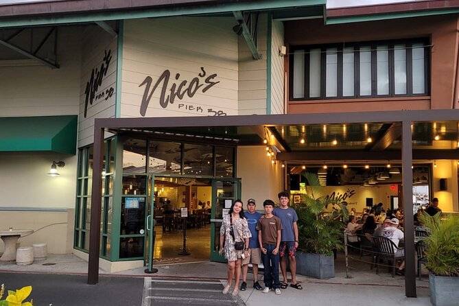 Oahu's Fun and Foodie Tour Groups of 5 or more Only! - Matsumoto Shave Ice: The North Shore Sweet Stop