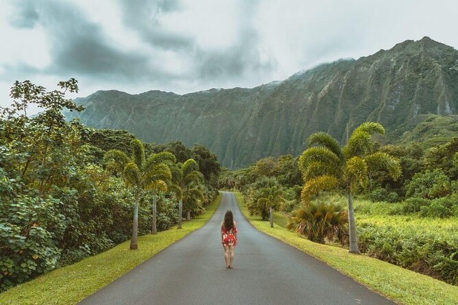 Oahu's North Shore Self-Guided Audio Tour - Moanalua Gardens: a 24-acre history lesson you can walk at your own speed