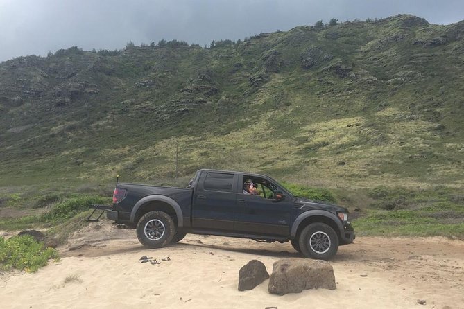 Off-Road Adventure Tour on Oahu's North Shore - Getting to the start: Waikiki pickup, private-group feel, and time on the clock